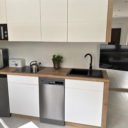 Apartamenty "Regina" Kołobrzeg Esterno foto