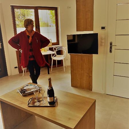 Apartamenty "Regina" Kołobrzeg Esterno foto