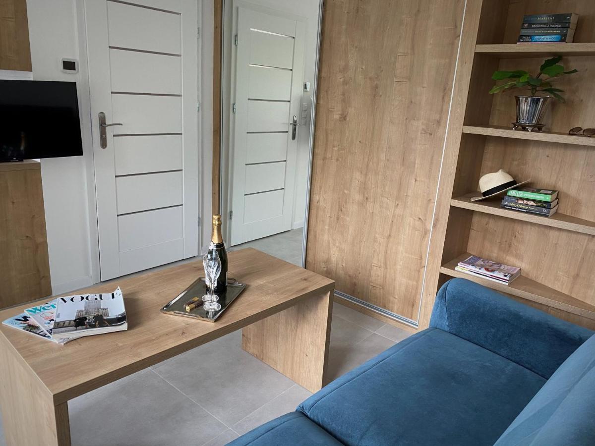 Apartamenty "Regina" Kołobrzeg Esterno foto