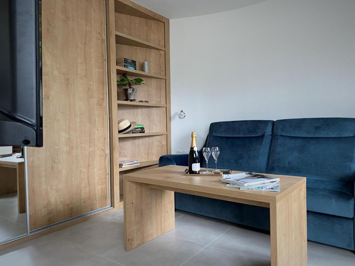 Apartamenty "Regina" Kołobrzeg Esterno foto
