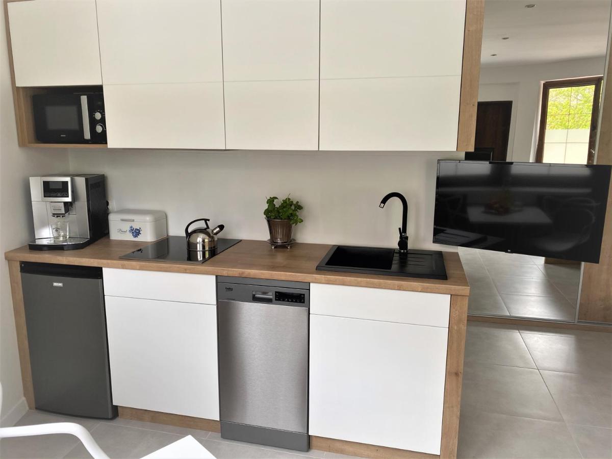 Apartamenty "Regina" Kołobrzeg Esterno foto
