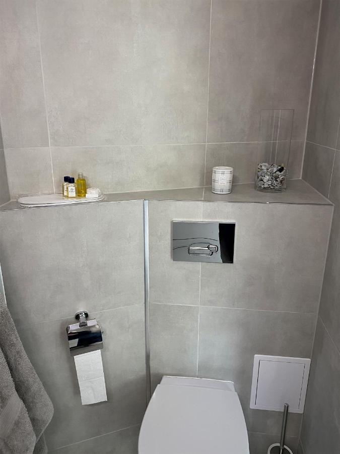Apartamenty "Regina" Kołobrzeg Esterno foto