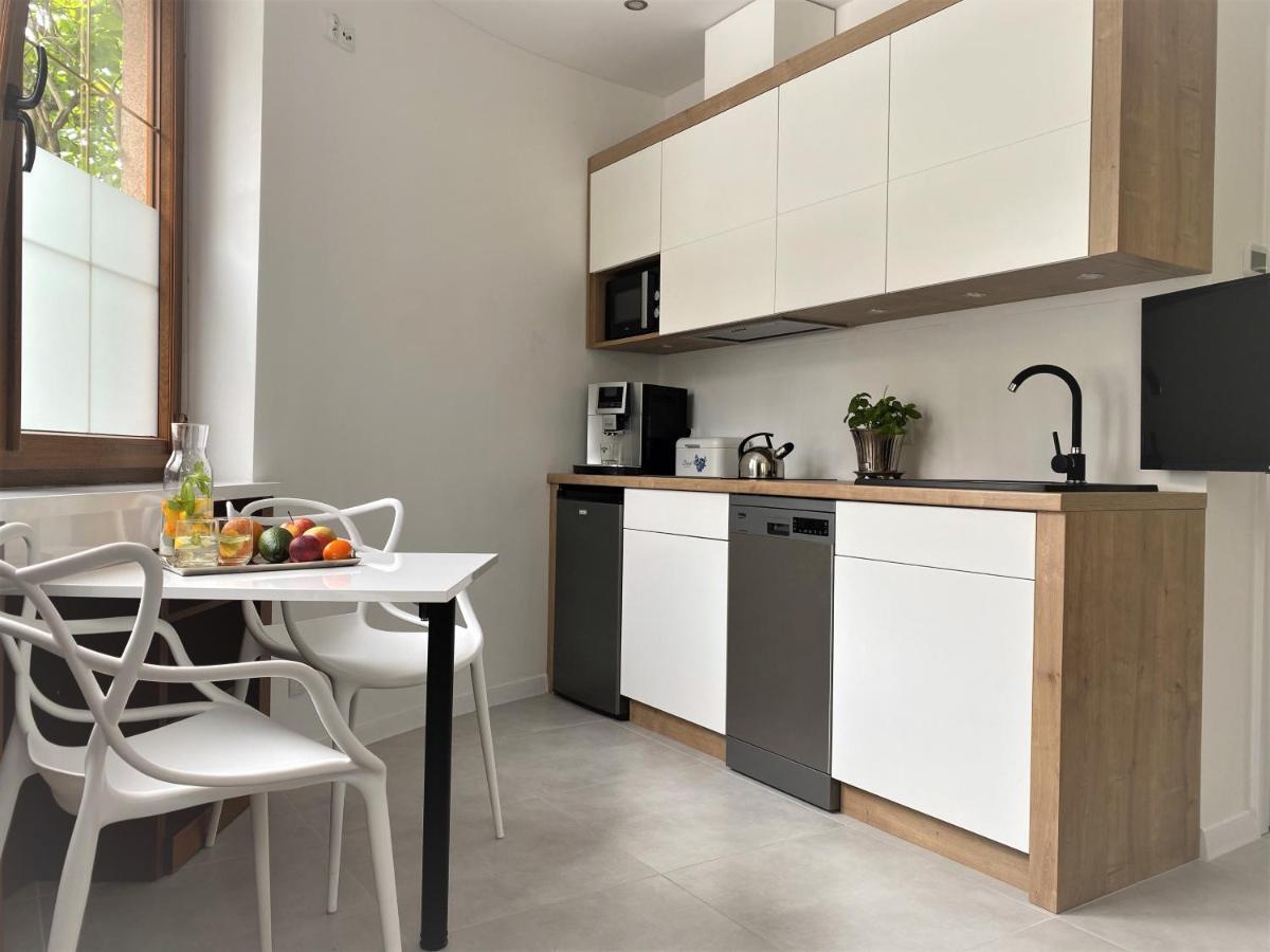 Apartamenty "Regina" Kołobrzeg Esterno foto