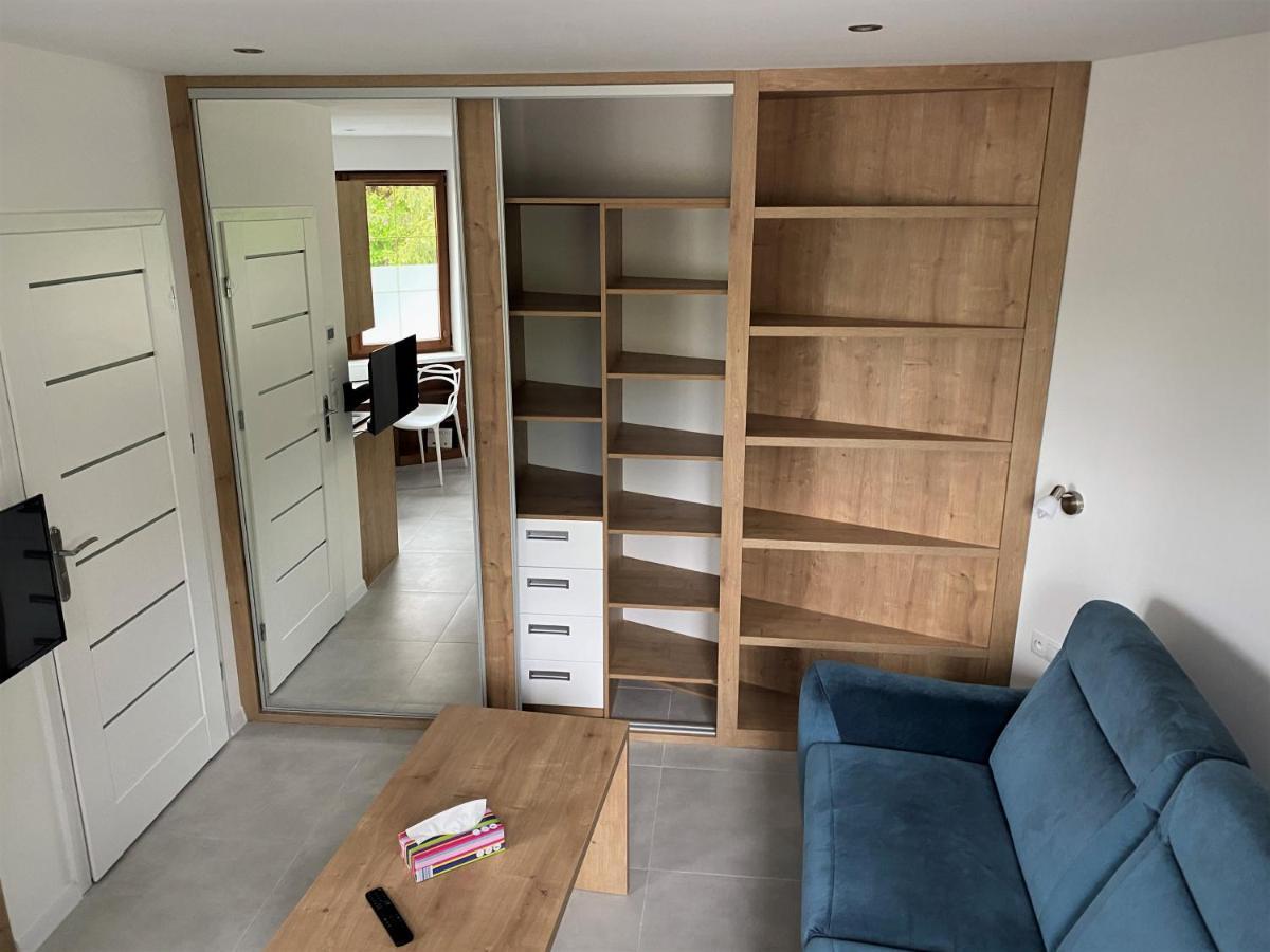 Apartamenty "Regina" Kołobrzeg Esterno foto