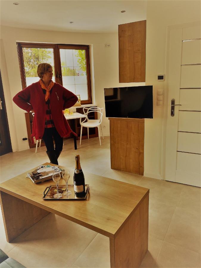 Apartamenty "Regina" Kołobrzeg Esterno foto