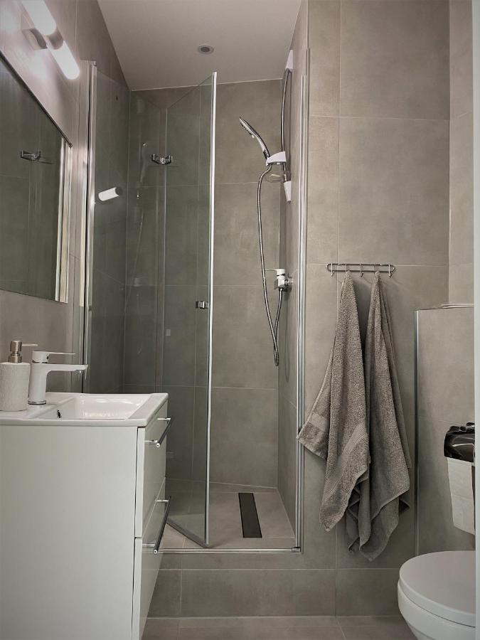 Apartamenty "Regina" Kołobrzeg Esterno foto